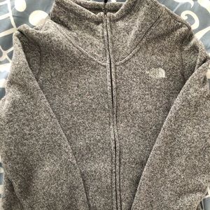 Women’s north face fleece. Women’s Large.